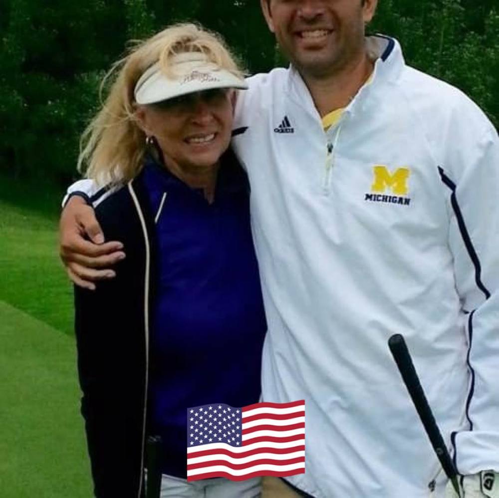 Meet your Posher, Marsha